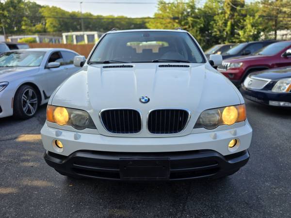 2002 BMW X5 - $5,999 (Ashland)63469621295491123
