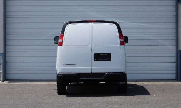 2018 Chevrolet Express 2500 Chevy CARGO VAN shelves NICE! - $18,900 (RAINIERTRUCK.COM)63477282921345124