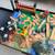 Imaginarium Train Table with lots track train cars buildings bridges crane peopl 8 thumbnail