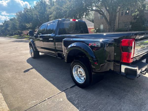 2026 Ford f450 dually king - Photo 4