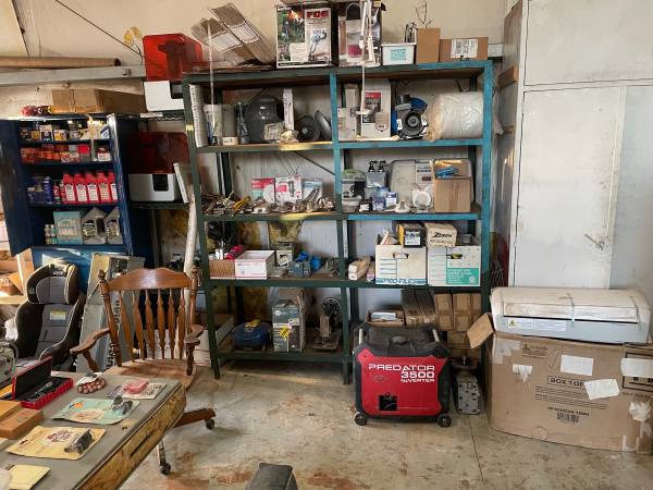 Yard sale photo