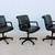 Mid-Century Modern Richard Sapper for Knoll Sapper Management Chair 5 thumbnail