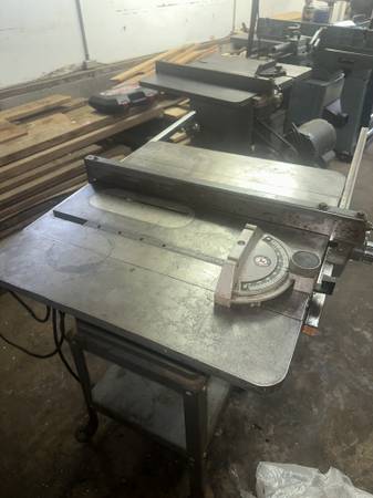 Rockwell Table Saw 1