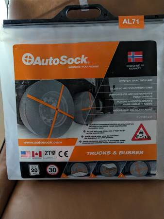 AutoSock AL71 1