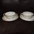 Vintage A Lanternier and Co. Two Handled Cream Soup, Bouillon Cup, Sa 1 thumbnail