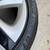 Single (1) 2020 Toyota Prius 17” wheel and New Yokohama tire 5x100 4 thumbnail
