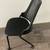 Hermam Miller Sayl Side Chair w/ Casters Black $95 each or $350 for 4 4 thumbnail
