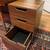 FREE - Mid century modern desk and filing cabinet 4 thumbnail