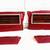 1973-77 Cutlass Supreme. Brougham. Vinyl top. Parts by owner. Monte Carlo. Grand 23 thumbnail