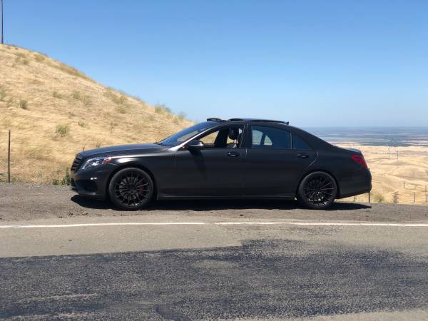 2015 Mercedes S550 - $40,000 (San Ramon)63473218786947122