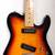 G&L Tribute Series ASAT Special Maple Neck Electric Guitar- Sunburst 2 thumbnail