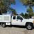 2011 Chevrolet Chevy Silverado 2500 H.D. Extra Cab Stake Bed, Landscape Truck -W 2 thumbnail