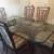 Dining Table and Six Chairs (REDUCED) 1 thumbnail