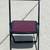 4 Vintage Metal Folding Chairs 6 thumbnail