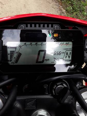 Honda CRF300l - $5.000 (Stacy)63471408281345123