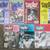 SING OUT Backissue Bundle  - 15 complete backissues 1988-1993 5 thumbnail