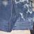 Big men's rock jeans size 44 like new 3 thumbnail