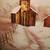 Original Winter Church Landscape Painting by Jonydeff 4 thumbnail