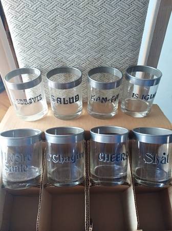 Drinking Glasses 1