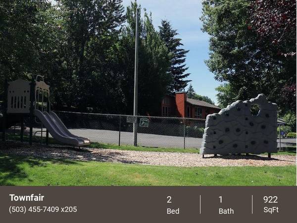 $1,810 / 2br - 922ft2 - 2nd Month Free on Select Units! 2BR/1BA - Gym, Pool, Playground. (Gresham)63831465461121124