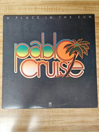 PABLO CRUISE VINYL X 2 1