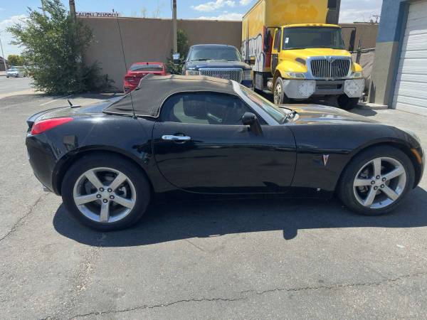 2008 Pontiac Solstice - ¡Financiamiento disponible! - $3995.0063470242232705122