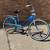 Vintage 1964  Hawthorne Bike w Tank Headlights Step Through Frame 2 thumbnail