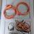 Barnett Multimeter ME9 H/U, Multiplier Kit MX-815 B/U Military TS352 B/U 3 thumbnail