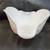 Vintage Large KEMPLE Milk Glass Sawtooth Hobstar Napoleon Hat Fruit Boat Bowl 9 thumbnail