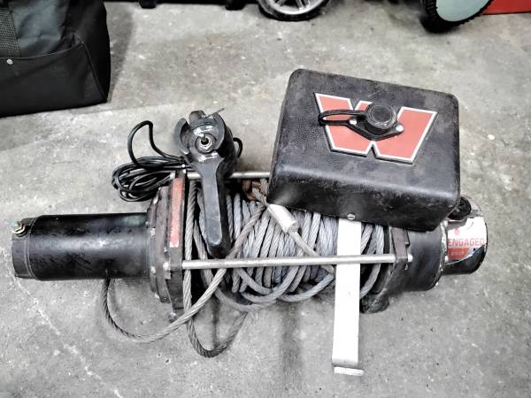 Warn Winch 1