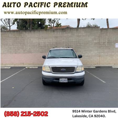 2001 Ford Expedition XLT SUV - $2,97563470053644673121