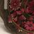 Tray, Wooden, Hand-Painted, Floral, Folk Art, Boho, With Handles 2 thumbnail