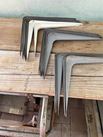 Brackets for Shelfs, 1