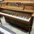 Yamaha M204 Upright Piano 41" Satin Walnut 1 thumbnail