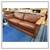Stickley Furniture Fayetteville Oak + Leather Sleeper Sofa 8 thumbnail
