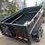 6 x 12 Low Pro Dump Trailer 10K with 36" Sides 10 thumbnail
