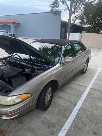 Buick Lesabre 1