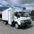 2018 Hino 195 18' DRY BOX + ROLL UP SIDE DOOR + REAR STEP 3 thumbnail