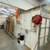 USED PAINT BOOTH - FULLY ENCLOSED WITH DOUBLE DOORS 10 thumbnail