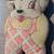 1930s-50s Handmade Dog Doll 1 thumbnail