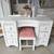 Desk : Vanity + Stool 1 thumbnail