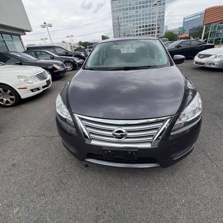 2013 NISSAN SENTRA - $4,500 (VIENNA. VA)63616289523329120