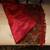 Pretty Red Table Topper for Accent Table 3 thumbnail