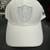 New Era Raiders Hat Cap 39THIRTY M/L Stretch White Never Worn New!!! 1 thumbnail
