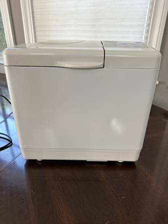 3 cups automatic bread baker dough maker bread machine 1