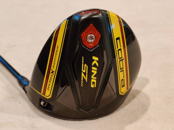 中古 コブラ cobra DARKSPEED X 10.5 ドライバー DR SPEEDER NX for