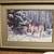 Pair of Wood Framed Deer Prints 5 thumbnail