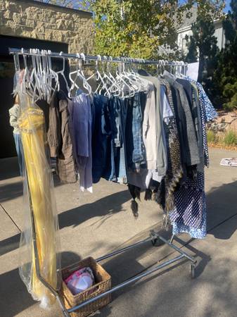 Yard sale photo