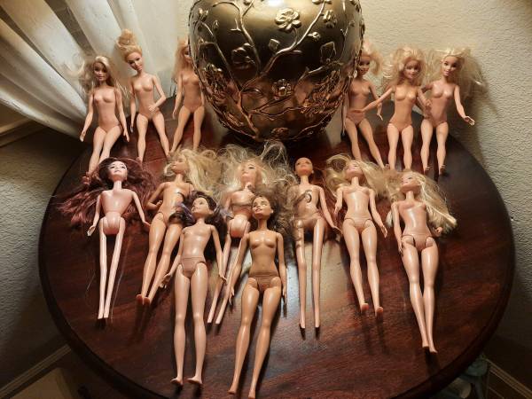 Doll Collection 1