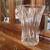 Gift?  10" Tall  SEVRES LEAD CRYSTAL VASE /France 2 thumbnail